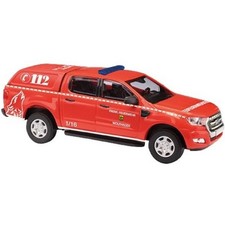 Busch 52846 H0 Ford Ranger mit