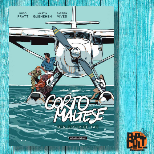 Corto maltese der gestrige - der,