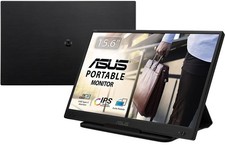 ASUS ZenScreen MB166C Monitor