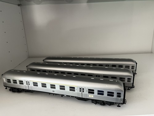 Märklin personenwagen - märklin,