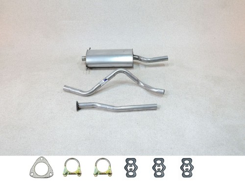 Auspuff set neu - für, vw