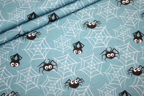 Hilco jersey stoff spidy - jersey,