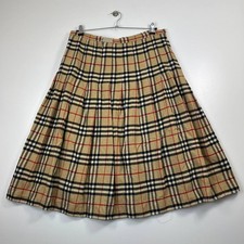 Vintage Burberrys Nova Check