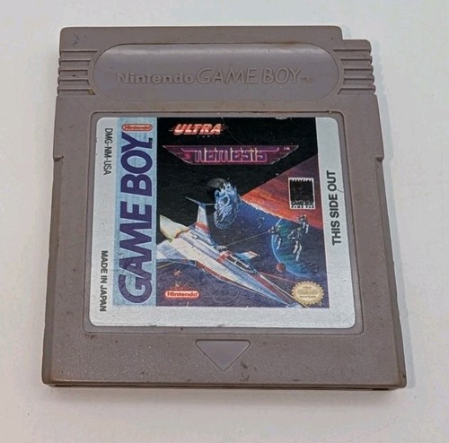 Ultra nemesis nintendo - ultra,