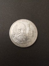 10 DM Münze Deutsche Mark