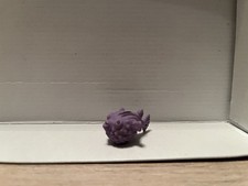 Schleich Mini 10100 Kugelfisch Lila Figur Tier Rarität