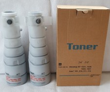 2 Toner DEVELOP 1531, 1536 