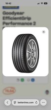 Goodyear efficientgrip - goodyear,