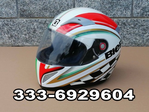 Vintage bieffe helm syntek - bieffe,