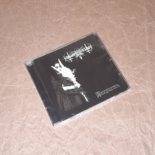 Nokturnal mortum nechrist - -,