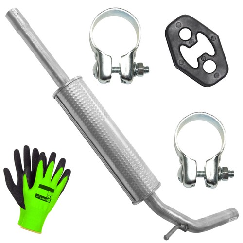 Auspuff mitteltopf für - mitteltopf, vw