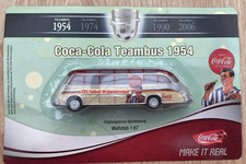Verschiedene LKW von Coca-Cola