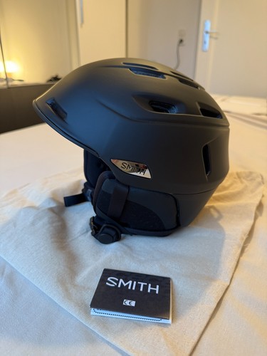 Smith camber skihelm - camber,