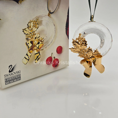 Swarovski christmas memories - swarovski,