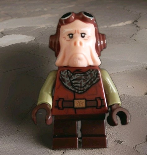 Lego star wars minifigur - lego®,