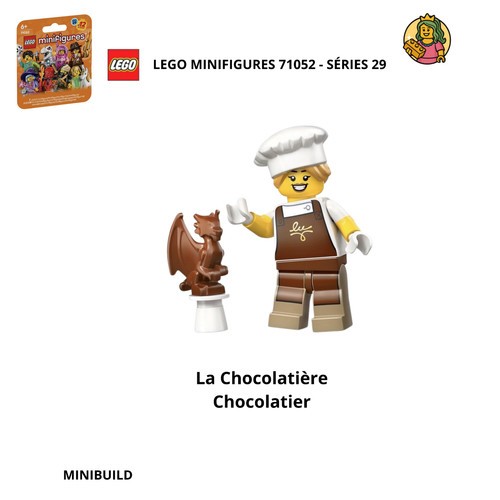 Lego minifiguren 71052 serie - 71052,
