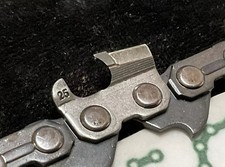 Hartmetall Sägekette 3/8 1,5