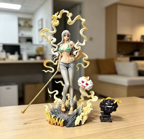 Figurine one piece nika nami - one,