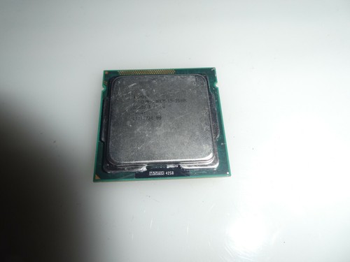 Intel core 2500k - core, sr008