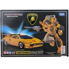 Transformers Masterpiece