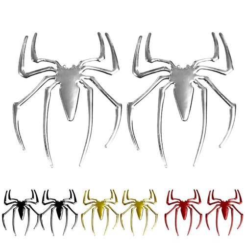 Stück autoaufkleber spinne - autoaufkleber,