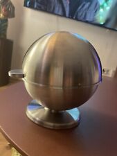 Zuckerkugel Edelstahl ca. 16 cm