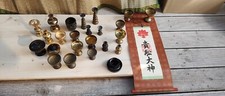 Butsudan - japanischer Altar - Kerzen, Vasen, Klangschalen, Räucherschalen #6