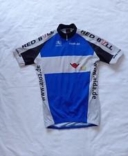 Aida Clubschiff Giordana Radtrikot Gr.XS Bike T-Shirt  Blau Made in ITALY TOP 