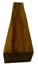 Zwetschgenholz; 45 x 6,5 x 4,3