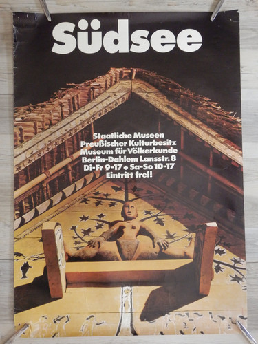 Plakat original preußischer - plakat,