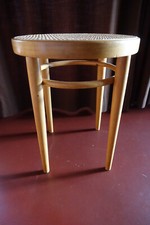 Thonet stuhl hocker - stuhl,