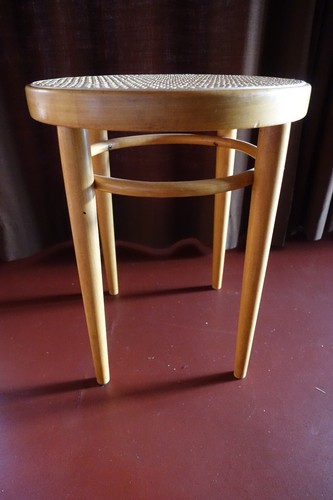 Thonet stuhl hocker - thonet,