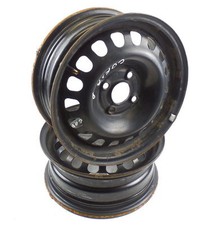 Daihatsu Cuore 2 Stahlfelgen