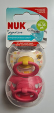 Nuk signature - nuk,