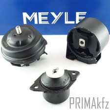 3x MEYLE Motorlager Lagerung