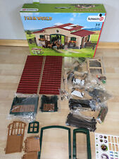 Schleich Reitstall Reiterhof 42195 ERSATZTEILE Neuware