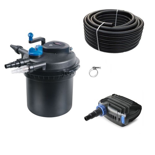 Teichfilter set cpf 5000 - cpf,