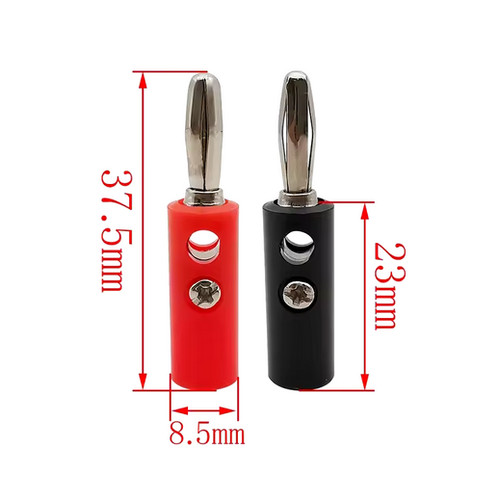 Bananenstecker 4mm