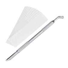 Nail Pro Pusher Expert Set 100 File Pads Nagelpflege Maniküre Pediküre Nagelhaut