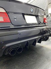 BMW E39 Diffusor