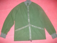 Britische Fleecejacke Gr.S