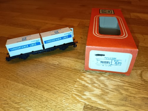 Berliner bahnen 14521 - tt,