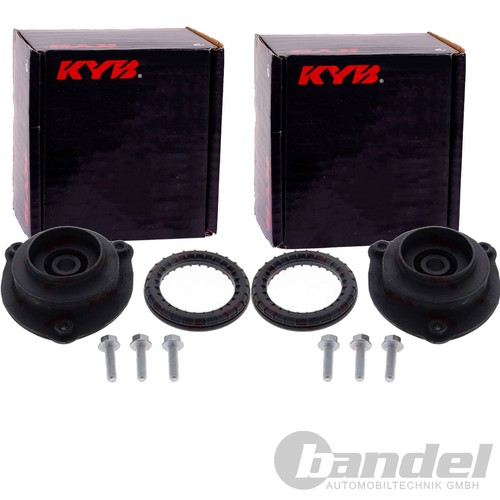 Kyb federbeinstützlager - 2x,