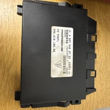 porsche 996.618.180.06 Getriebe Steuergerät Tiptronic 