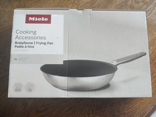 Miele bratpfanne 28cm all - bratpfanne,