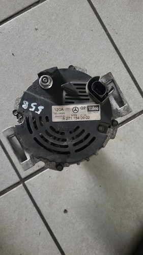 Mercedes w203 lichtmaschine - mercedes,
