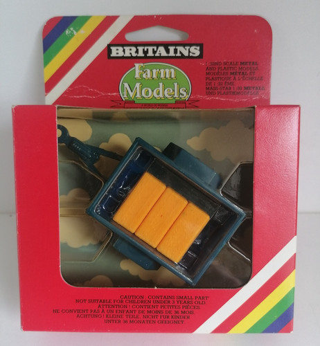 Britains anhänger mit - 1:32,