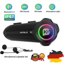 Motorrad Kopfhörer Motorrad