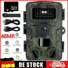48MP 2.7K WILDKAMERA