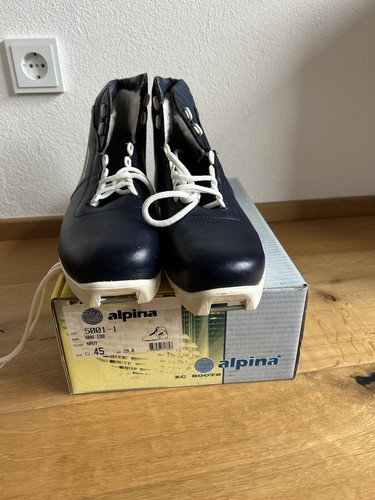 Langlauf schuhe alpina - langlauf,